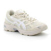 Baskets basses Asics Chaussures de sport pour junior &agrave; lacet Gel 1130 Blanc