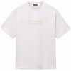 T-shirt Napapijri S-box Logo Ss 1