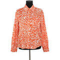 Chemises sur Grenoble : Chemise Manoush Chemise orange