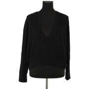 Pull Iro Pull en laine noir