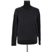 Pull Iro Pull en laine anthracite