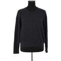 Pull Iro Pull en laine anthracite