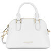 Sac &agrave; main LANCASTER Sac demi lune Sierra Jia Beige