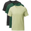 T-shirt Lacoste Pack de 3 Homme