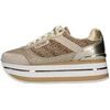 Baskets montantes Guess FL5HNSFAL12 Dor&eacute;