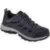 Chaussures Columbia Crestwood Gris