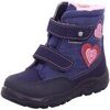 Chaussons b&eacute;b&eacute; Pepino By Ricosta - Bleu