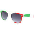 Lunettes sur Grenoble : Lunettes de soleil enfant Nyls Cr&eacute;ation Lunettes Fille multicolor