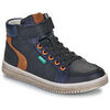 Baskets montantes enfant Kickers LOLASTIC