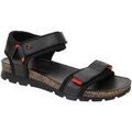 Randonn&eacute;e sur Grenoble : Chaussures Panama Jack - Noir