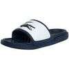 Claquettes Lacoste Servir deux sliders CMA 1252