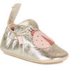 Chaussons enfant Easy Peasy MY BLUBLU COCCINELLE Dor&eacute;