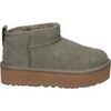Bottines UGG 1157791K K CLASSIC ULTRA MINI PLATFORM