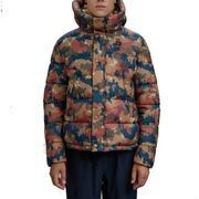 Veste Blauer Burton