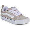 Baskets basses Vans Knu Skool COLOR THEORY MUSHROOM