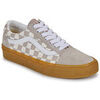 Baskets basses enfant Vans Old Skool Gum check Mushroom