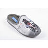 Chaussons Ozabi Pantoufles Femme Mule PhotoPrint K8891 GRIS