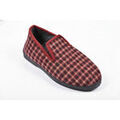 Chaussons Ozabi Pantoufle Charentaise femme hiver D870 BORDEAUX Grenoble