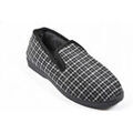 Chaussons Ozabi Pantoufle Charentaise femme hiver D870 NOIR Grenoble