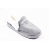 Chaussons Ozabi Pantoufles Charentaises femme Ultra L&eacute;g&egrave;res MD9691 GRIS Multicolore