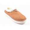 Chaussons Ozabi Pantoufles Femme Hiver Mule Style Scandinave ND10882 CAMEL