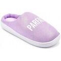 Chaussons / Pantoufles sur Grenoble : Chaussons Ozabi Pantoufles Femme Lurex Glitter 141 VIOLET