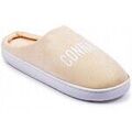 Chaussons / Pantoufles sur Grenoble : Chaussons Ozabi Pantoufles Femme Lurex Glitter 142 TAUPE