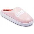Chaussons / Pantoufles sur Grenoble : Chaussons Ozabi Pantoufles Femme Lurex Glitter 141 ROSE