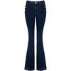 Jeans flare / larges Rinascimento CFC0127397003