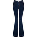 Jeans sur Grenoble : Jeans flare / larges Rinascimento CFC0127397003