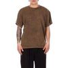 T-shirt enfant Mm6 Maison Margiela M60985MM07Q