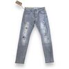 Jeans lysande slim / skinny--H-D-5093