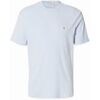 T-shirt Calvin Klein Jeans Lv04rd008r Ss Waffle Badg