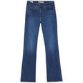 Pantalons sur Grenoble : Jeans Levis - Jean 725 High Rise Bootcut - bleu fonc&eacute; Bleu