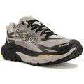 Running sur Grenoble : Chaussures Hoka MAFATE 5 - CEMENT / BLACK - 42,5