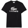 T-shirt Lacoste MEN S TEE-SHIRT URBAN - Noir - 7
