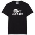 T-shirt Lacoste MEN S TEE-SHIRT URBAN - Noir - 7