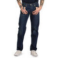 Jeans/Pantalons sur Grenoble : Jeans Levis - Jean 504 Straight - bleu fonc&eacute; Marine
