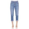Jeans sur Grenoble : Jeans 3/4 & 7/8 Dondup DP268BDFE286D