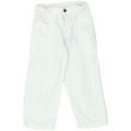 Pantalons enfants sur Grenoble : Pantalon enfant Bonpoint Pantalon - Blanc - 4 ans - Tr&egrave;s bon &eacute;tat Blanc