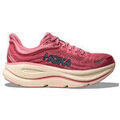 Chaussures Hoka CHAUSSURES BONDI 9 - LINGONBERRY / CRANBERRY - 37,5
