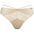 Culottes & autres bas
sur Grenoble : Culottes & slips Lisca Culotte DESTINY Beige
