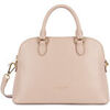 Sac &agrave; main LANCASTER Sac demi lune Sierra Jia Rose