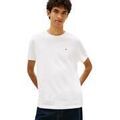 Tee-shirts sur Grenoble : T-shirt Tommy Hilfiger DM0DM22504-YBL
