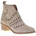 Bottes femme sur Grenoble : Bottines Alpe 5433