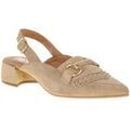 Chaussures &agrave; talons femme sur Grenoble : Chaussures escarpins Mjus 72120