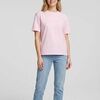 Polo Karl Lagerfeld Klj Reg Outline Logo Tee