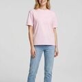 Polo Karl Lagerfeld Klj Reg Outline Logo Tee