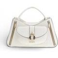 Sacs &agrave; mains sur Grenoble : Sac &agrave; main Guess HWBG8362060-PE26-WHI Blanc