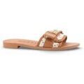 Mules Guess FLJEL5FAB03-PE26-COGNA Grenoble